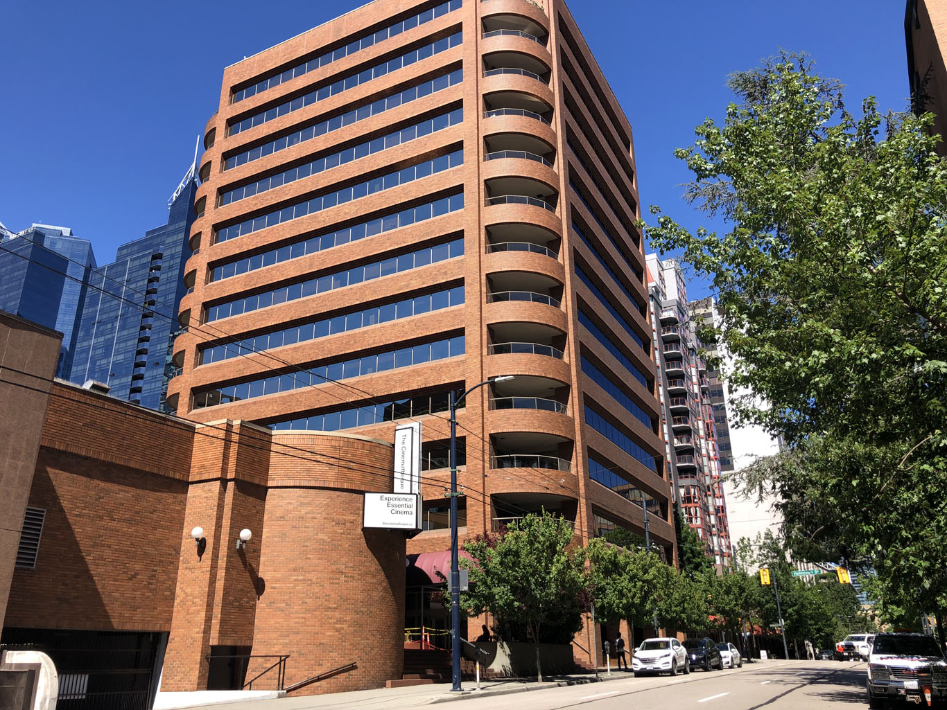 1125 Howe Street